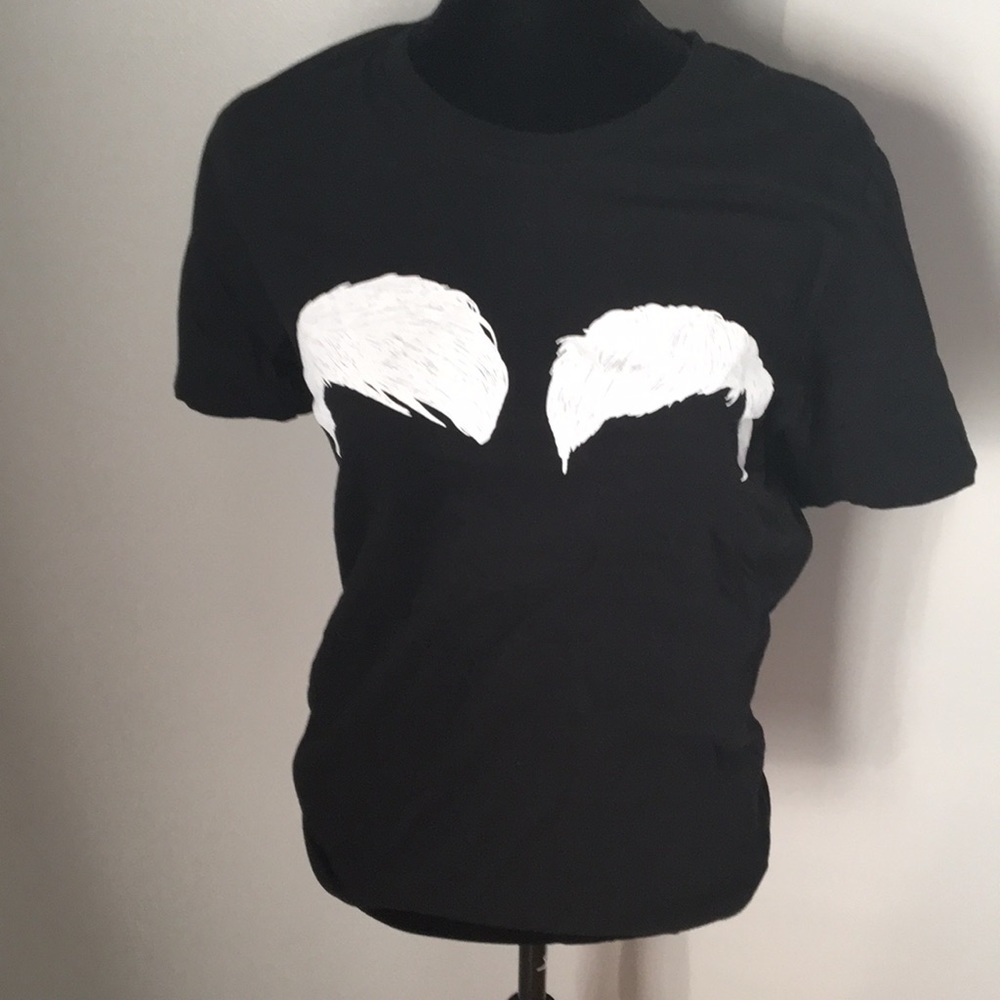 Dan n Phil hair tee shirt